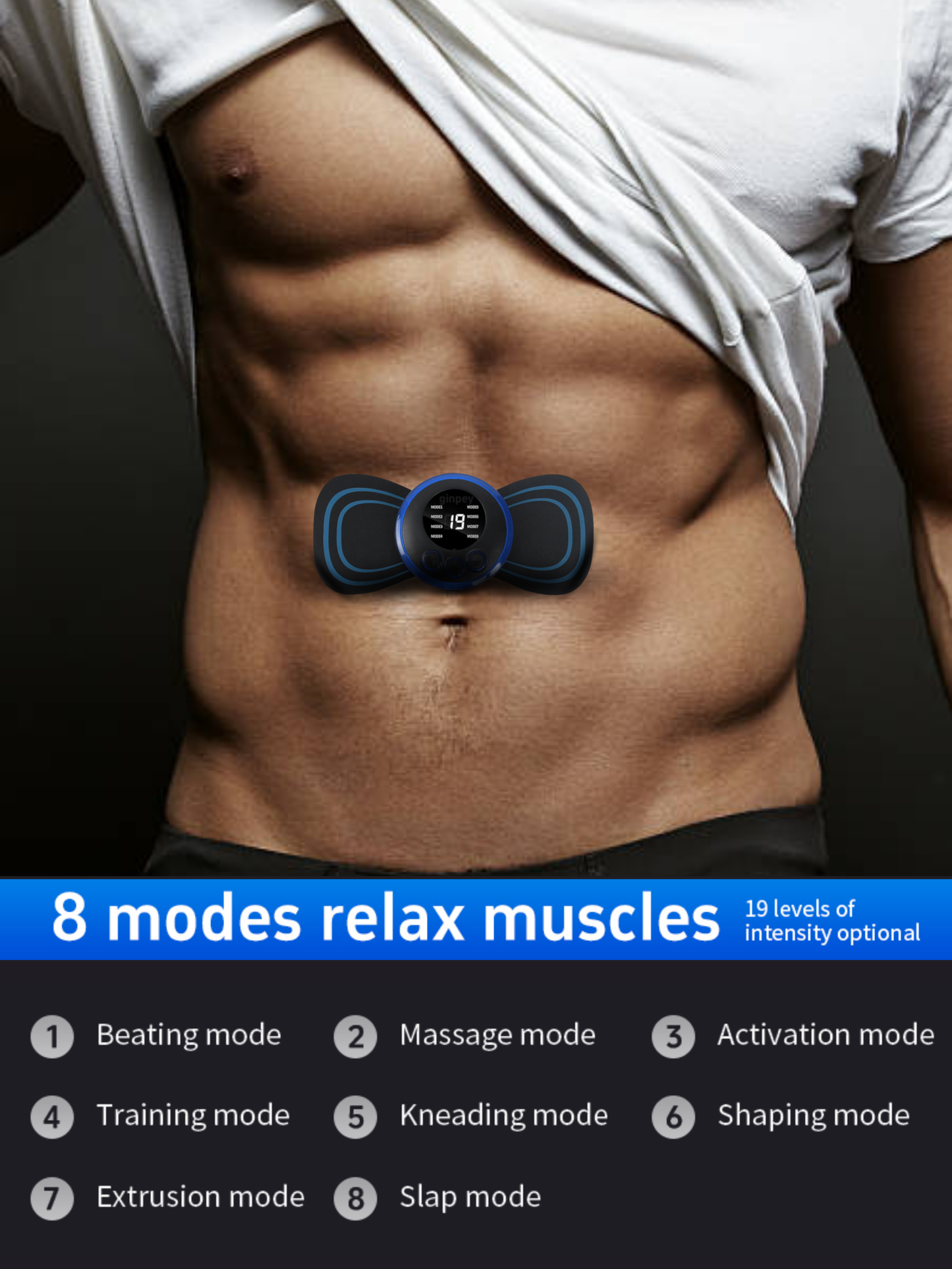 EMS MASSAGER