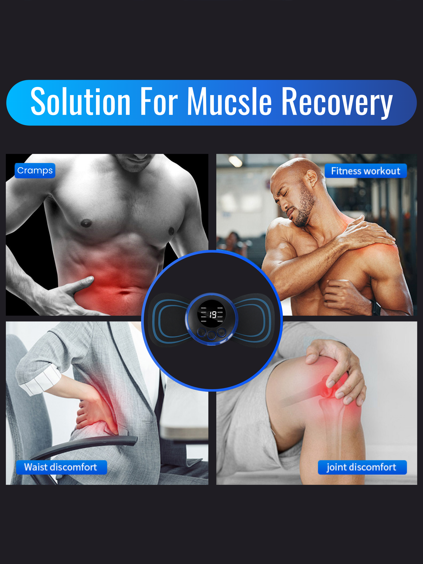 EMS MASSAGER